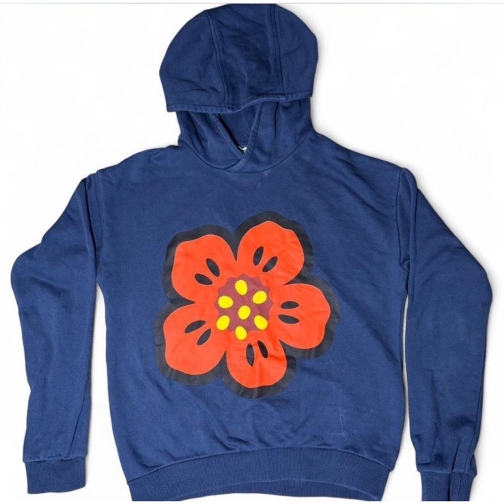 Kenzo Kids‎ Floral Hoodie